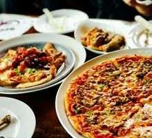 Mexican Pizza