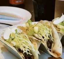 Grilled Beef Tacos