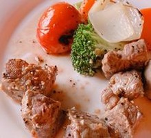 Beef Skewers