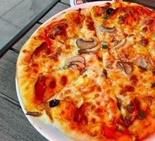 Supreme Pizza
