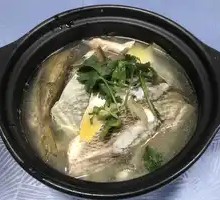 Mixed Fish Stew