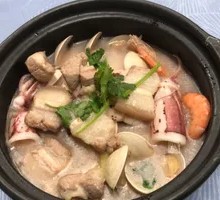 Five Delicacies Stew
