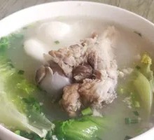 Pork Shank Noodles