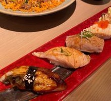 Caramel Sushi Box