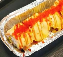 Durian Baked Roll