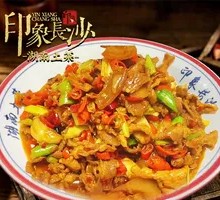 Aged Pork Stir-Fry