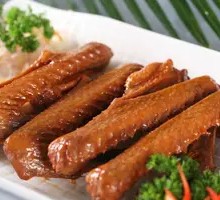 Braised Goose