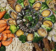 Large Plate Dish