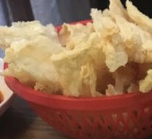 Soaked Tofu Skin