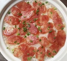 Hong Kong Style Sausage Rice