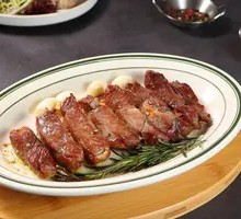 Thick-Cut Premium Ribeye Steak