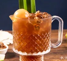 话梅酸角汁