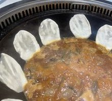 Iron Pot Chicken