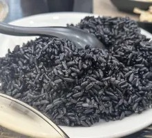 Special Black Rice