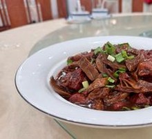 Wine-Scented Pork