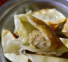 Pan-fried Pork Dumplings