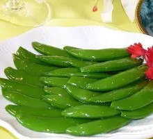 Crisp Snow Peas