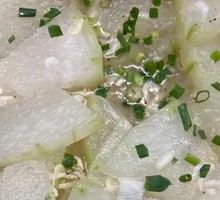 Shrimp and Winter Melon