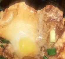 Minced Pork and Egg Stew