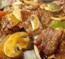 Bamboo Shoots with Pork Slices