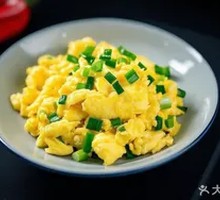 Garlic Fried Eggs