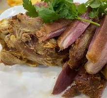 Crispy Salted Pork Trotter