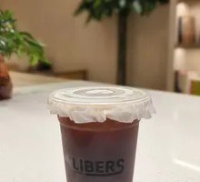Ice Lemon Americano