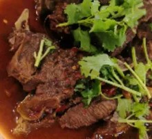 Sirloin Bone Pot