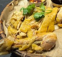 Corn Chicken
