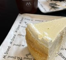 Coconut Layer Cake