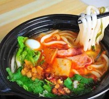 Special Pot-Braised Potato Noodles