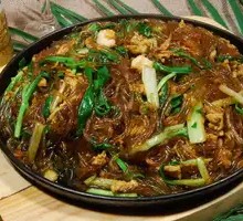 Dry-Fried Noodles