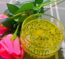 Honey Lemon Passion Fruit
