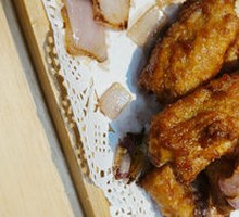 Salted Pepper Pork Ribs