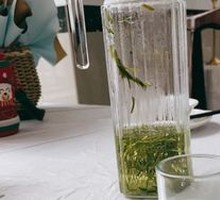 Bamboo Leaf Tea
