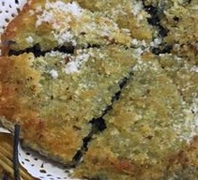 Black Rice Cake
