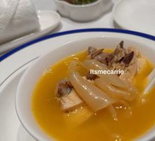 Golden Abalone Chicken Soup