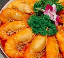 Ice-Cold River Shrimp