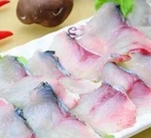 Fresh Black Fish