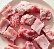 Salted Pork Ribs