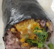 Tuna Cheese Rice Ball