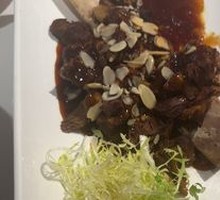Lime Crispy Wagyu Beef