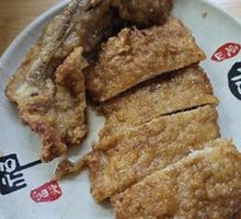 Crispy Pork Cutlet