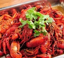 Spiced Large Shrimp