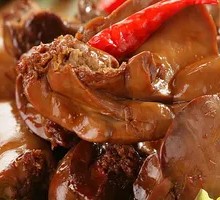 Juicy Duck Liver