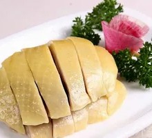Salted Herb Chicken
