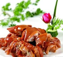 Braised Pork Trotter