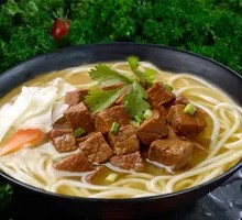22-Year Classic Beef Noodles