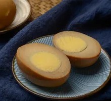 Secret-Recipe Boiled Eggs