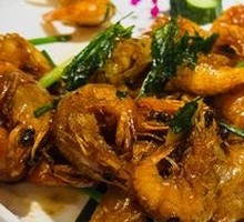 Xue's Oil-Braised Shrimp